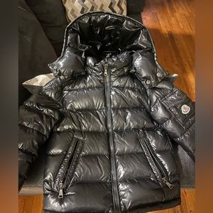 Kids Moncler coat